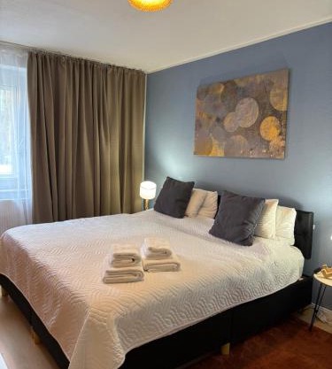 Ferienwohnung Lechfeld