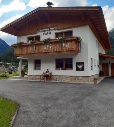 Ferienwohnung Lech'tl