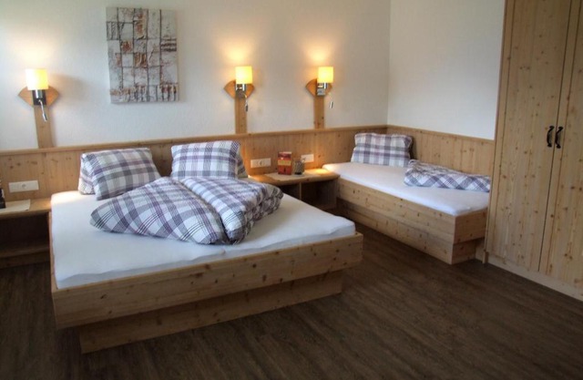Ferienwohnung Lehenhof