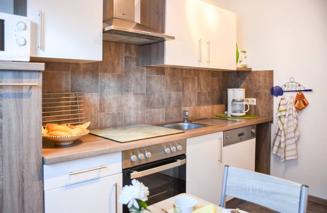 Ferienwohnung Lehmann, 65qm, 1 Schlafzimmer, max. 5 Personen
