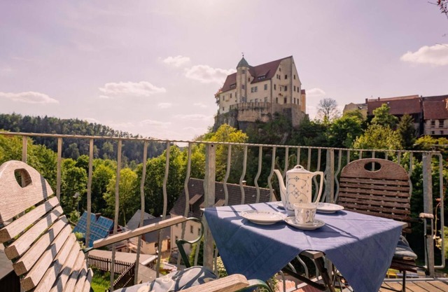 Ferienwohnung Leistner - Holiday apartment, 1 bedroom