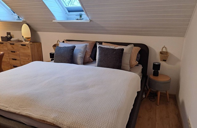 Ferienwohnung Leiterstube - Ferienwohnungen Zur Alten Dachdeckerei