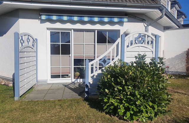 Ferienwohnung Lena mit Terrasse und Tiefgarage - Fewo Lena