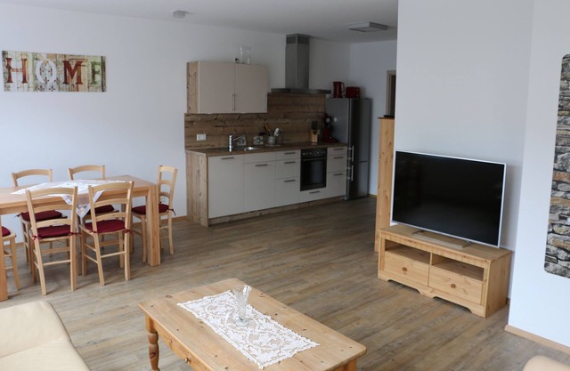 Ferienwohnung Lierbachblick, 80qm, 2 Schlafzimmer, max. 6 Personen