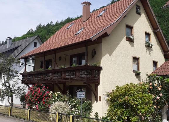 Ferienwohnung Liesel
