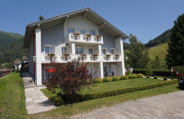Ferienwohnung Lieserhaus