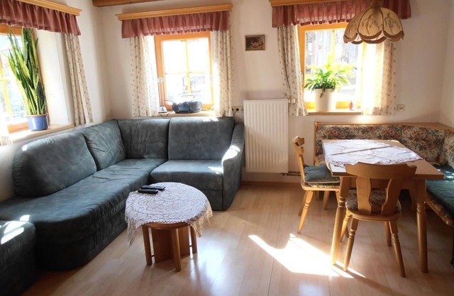 Ferienwohnung Links Ebenerdig - Ferienwohnung Pausch; Hatzl
