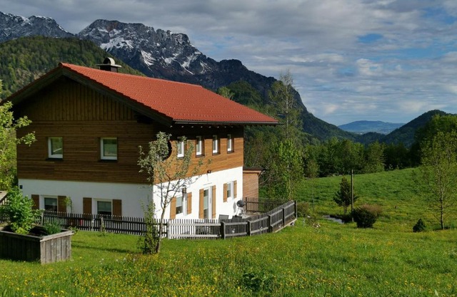 Ferienwohnung Lohnerlehen