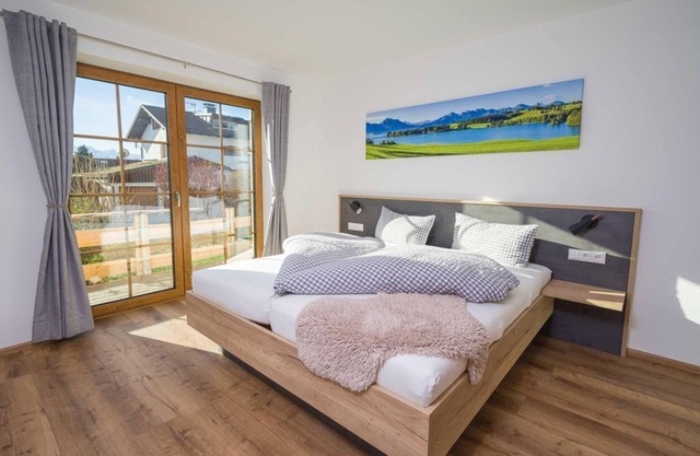 Ferienwohnung Lobachtal, 2 Schlafräume - Martin, Ferienwohnung