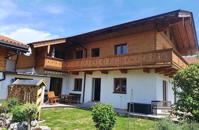 Ferienwohnung Lofer, 2 Sep. Schlafzimmer