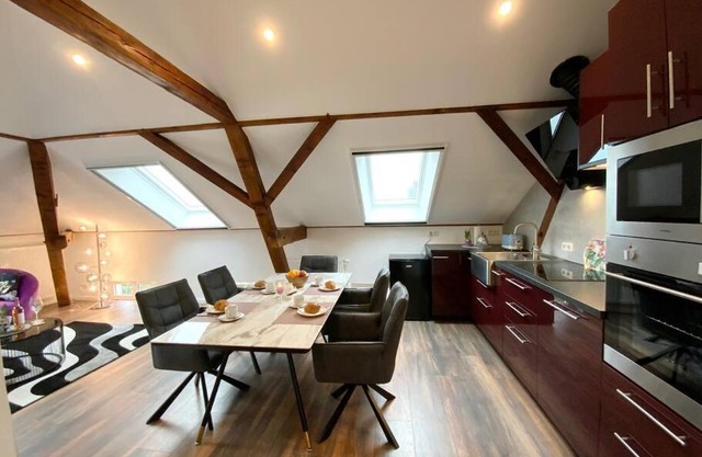 Ferienwohnung Loft 2