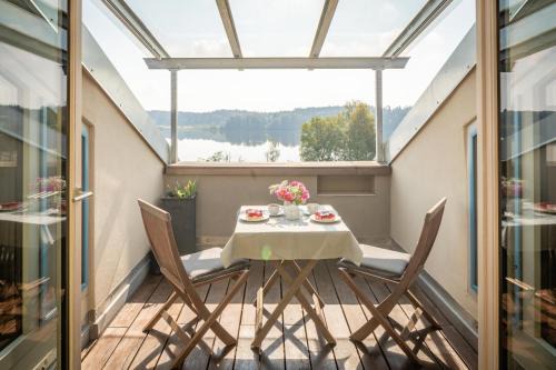 Ferienwohnung Loggia