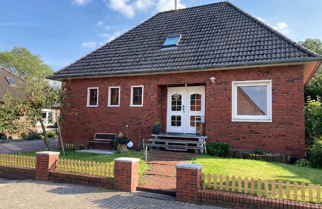Ferienwohnung Lopperland in Hinte