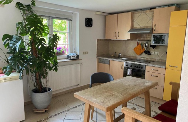 Ferienwohnung Lotte am Tennisplatz