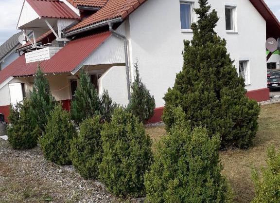 Ferienwohnung Lottstetten