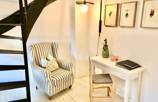 Ferienwohnung Ludwigstrasse