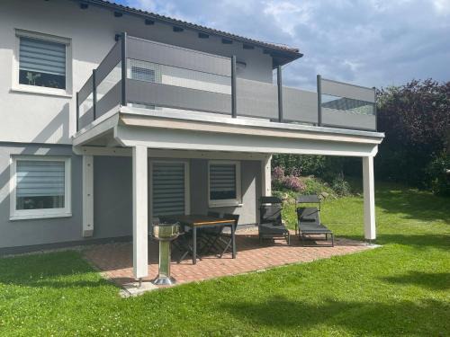 Ferienwohnung Lug in´s Land