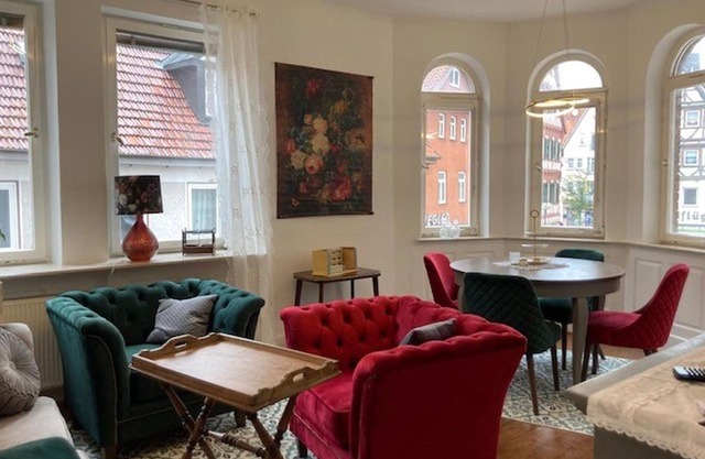 Ferienwohnung Luise