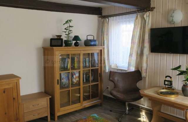 Ferienwohnung "luise" - Ferienwohnungen Fritz und Luise