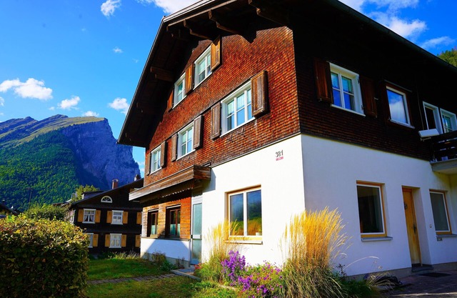 Ferienwohnung Luise - Ferienwohnung