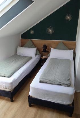 Ferienwohnung Luitpold 4