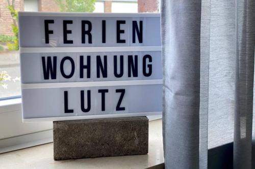 Ferienwohnung Lutz