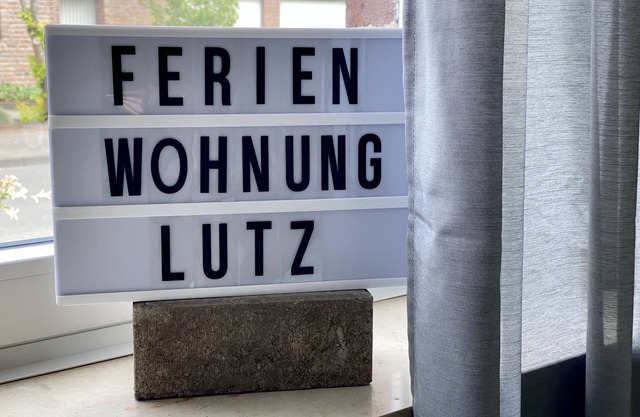 Ferienwohnung Lutz