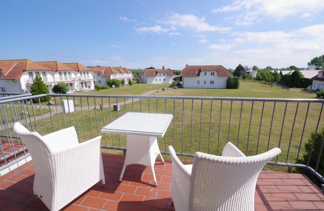 Ferienwohnung "Möwe" im Ferien-Resort Rügen