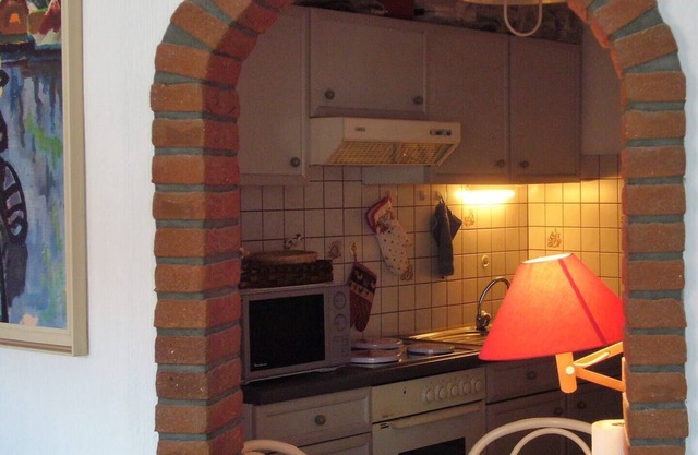Ferienwohnung Möwennest