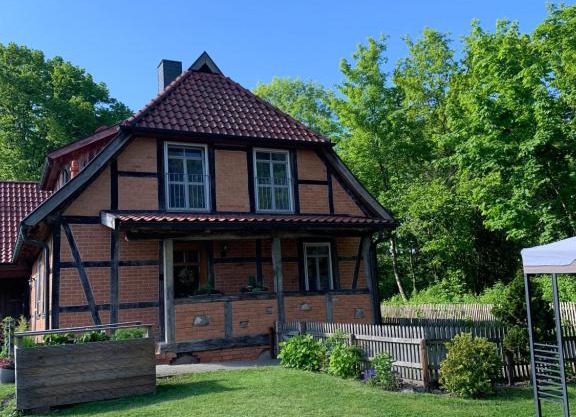Ferienwohnung Mühlendamm