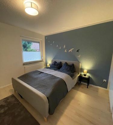 Ferienwohnung Mühlenwarf