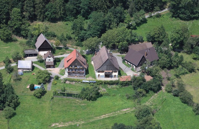 Ferienwohnung Mühlstein, 65qm, 2 Schlafzimmer, max. 4 Personen