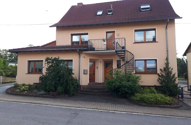 Ferienwohnung Müller - apartment/apartment, shower, WC