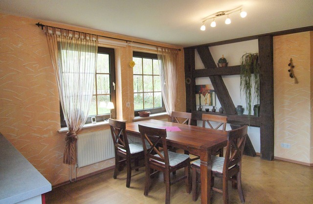 Ferienwohnung Müritz, 80qm, 2 Schlafzimmer, max. 7 Personen