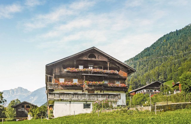 Ferienwohnung mit Fernblick