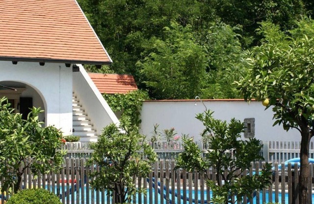 Ferienwohnung mit Antikem Charme - Appartement 2, Dusche, WC, 2 Schlafräume