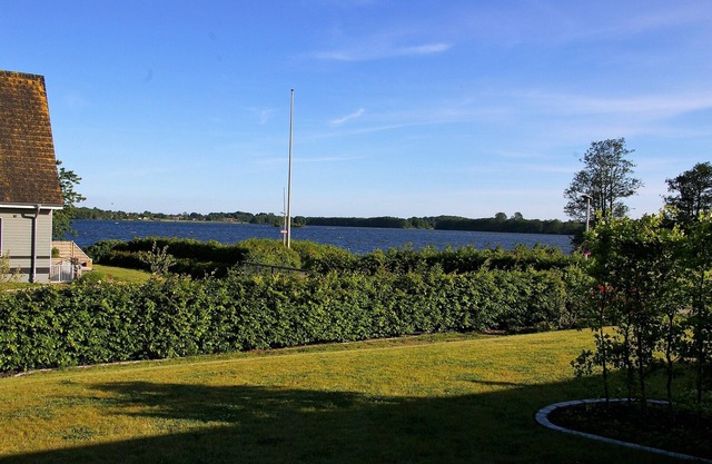Ferienwohnung mit Blick auf den Wittensee