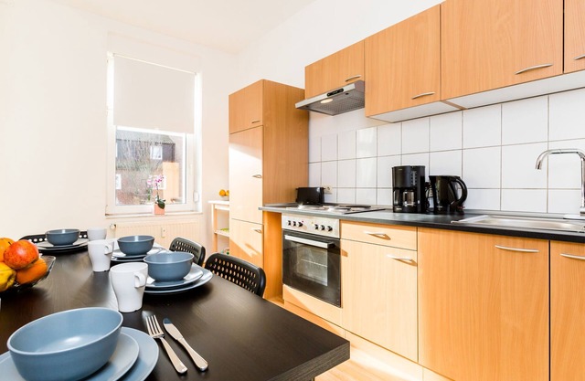 Ferienwohnung Mg03, 1 Schlafzimmer, 1 Wohn-/schlafzimmer, Max. 4 Personen