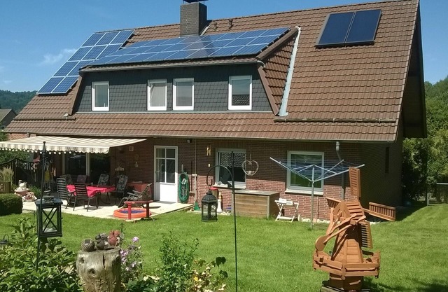 Ferienwohnung Mai