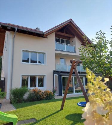 Ferienwohnung Magnolie