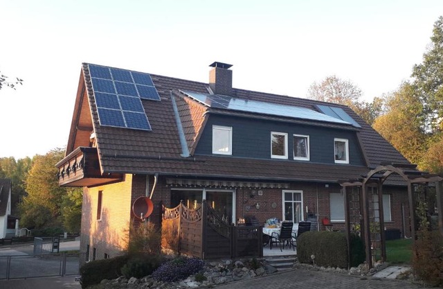 Ferienwohnung Mai