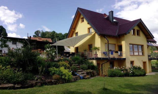 Ferienwohnung Maintalblick