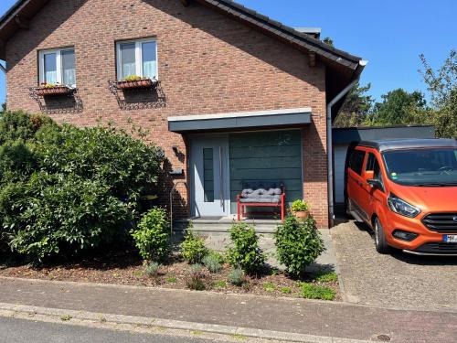 Ferienwohnung Mamat