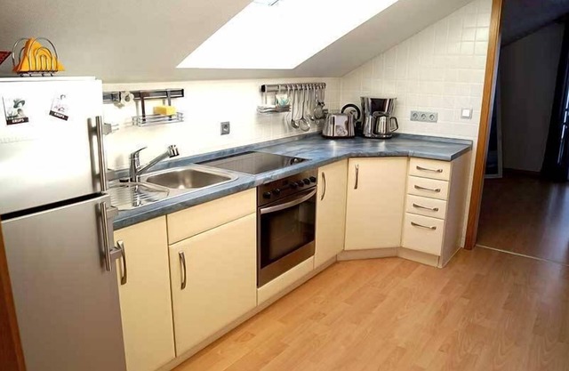 Ferienwohnung "Manuela", 50qm, 1 Schlafzimmer für 1-2 Personen