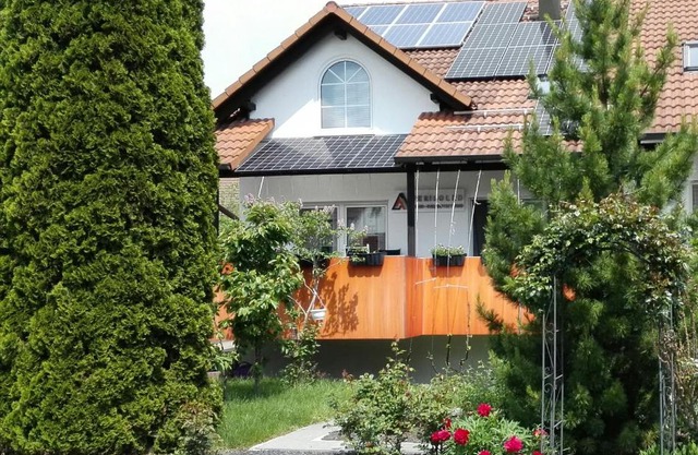 Ferienwohnung Martin