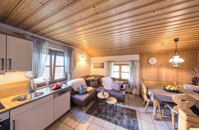 Ferienwohnung "Margit" 60 qm - 2 Schlafzimmer