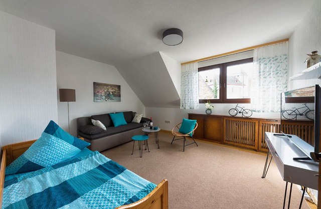 Ferienwohnung Maria Laach 2
