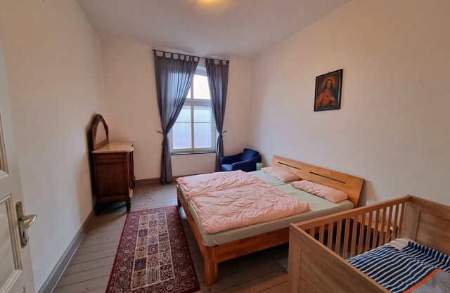 Ferienwohnung Maria - Mit Platz und Flair