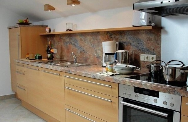 Ferienwohnung "Marienkäfer" mit 2 Schlafzimmer und Balkon
