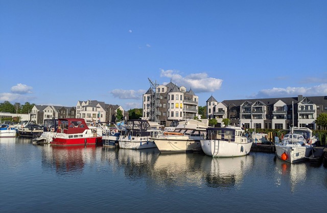 Ferienwohnung Marina-blick in Bergkamen - Ferienwohnung Marina-blick